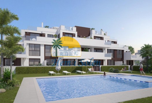 Nueva construcción  -  -
Pilar de la Horadada - Torre De La Horadada