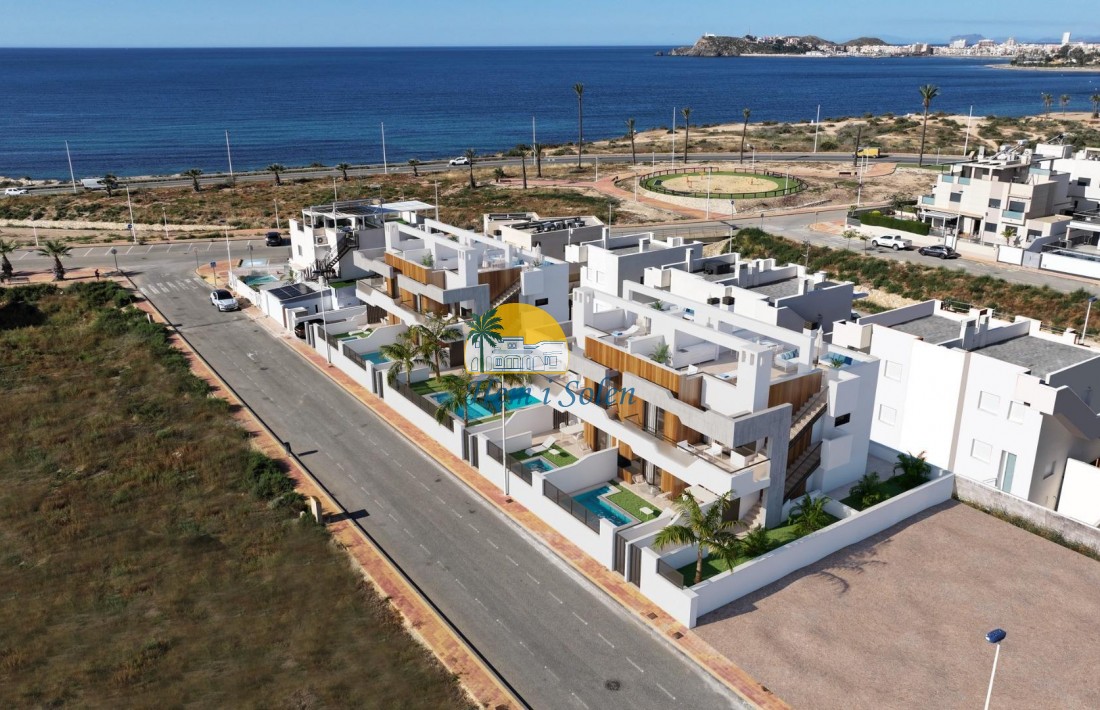 Nueva construcción  -  -
Puerto de mazarron - Playa Negra