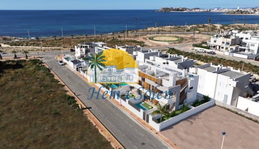  - Nueva construcción  - Puerto de mazarron - Playa Negra