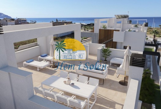 Nueva construcción  -  -
Puerto de mazarron - Playa Negra