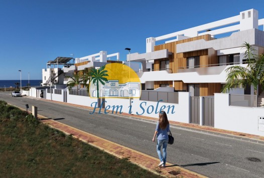Nueva construcción  -  -
Puerto de mazarron - Playa Negra