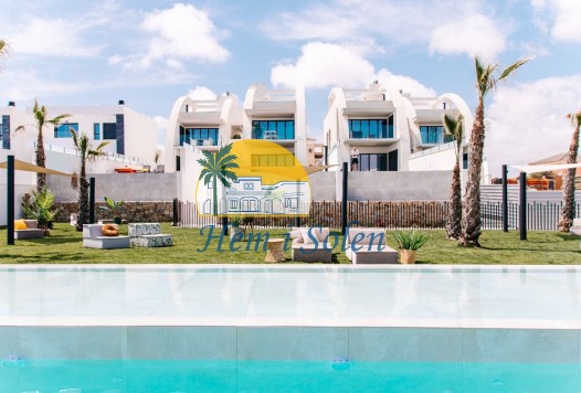 Nueva construcción  -  -
Rojales - La Marquesa Golf