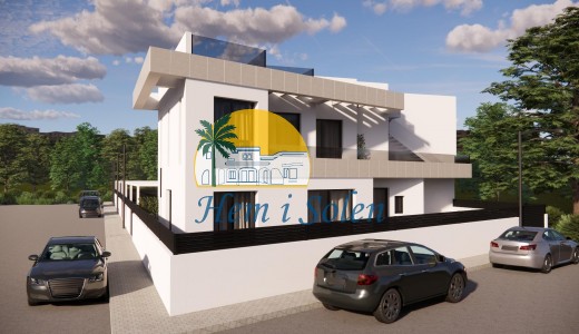  - Nueva construcción  - Rojales - Pueblo