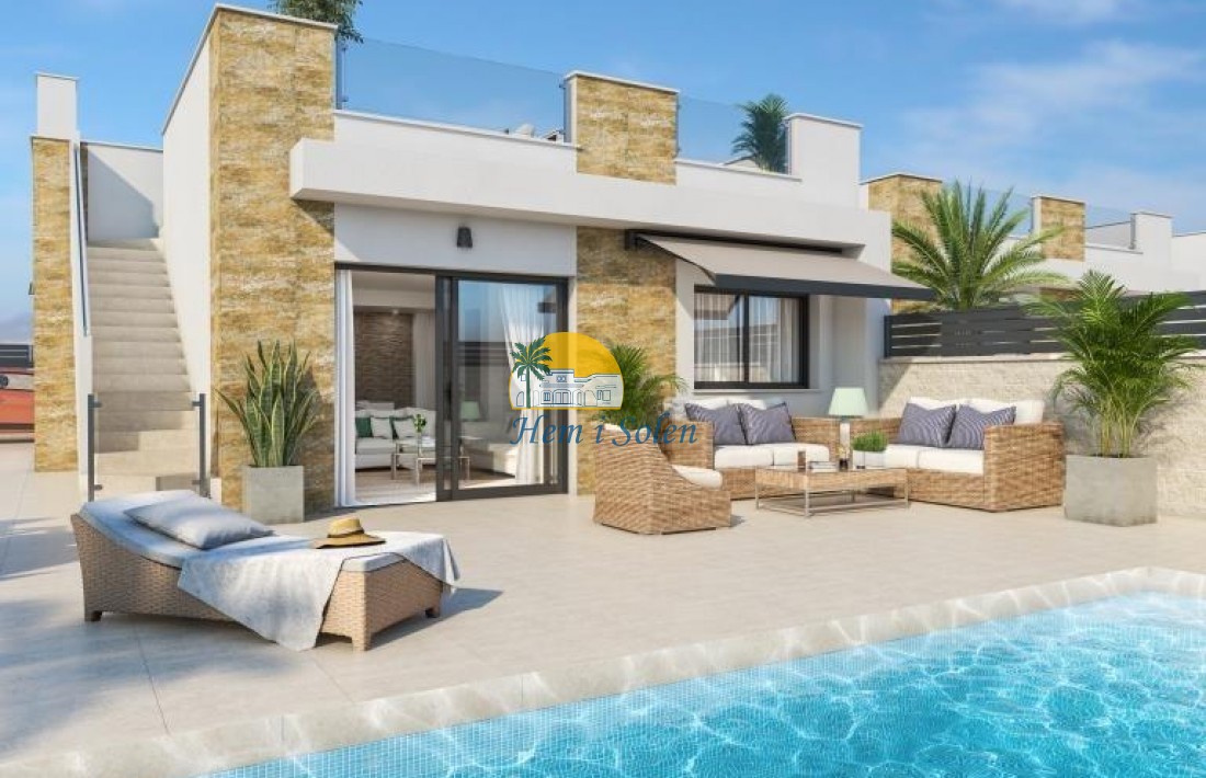 Nueva construcción  -  -
San Fulgencio - Oasis La Marina