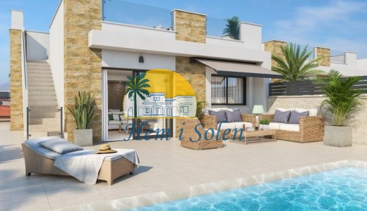  - Nueva construcción  - San Fulgencio - Oasis La Marina