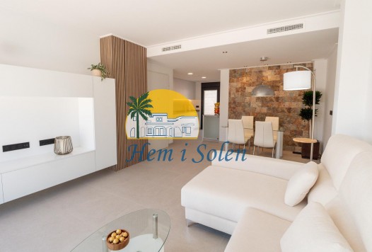 Nueva construcción  -  -
San Fulgencio - Oasis La Marina