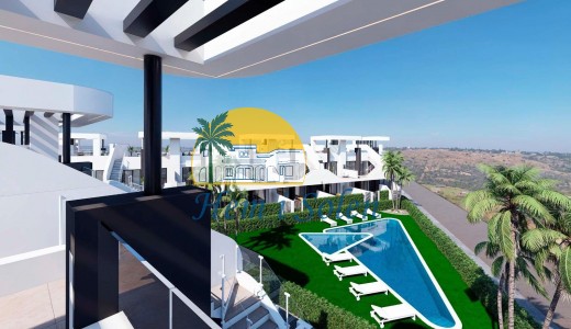  - Nueva construcción  - San Fulgencio - Pueblo