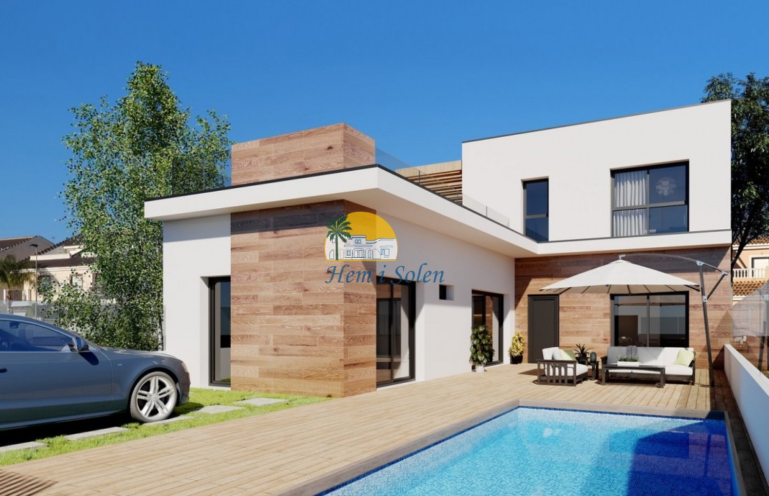 Nueva construcción  -  -
San Javier - Parque del doce