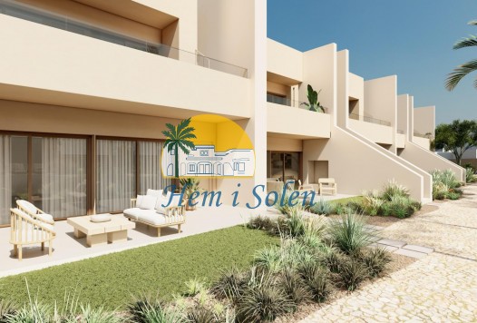 Nueva construcción  -  -
San Javier - Roda Golf