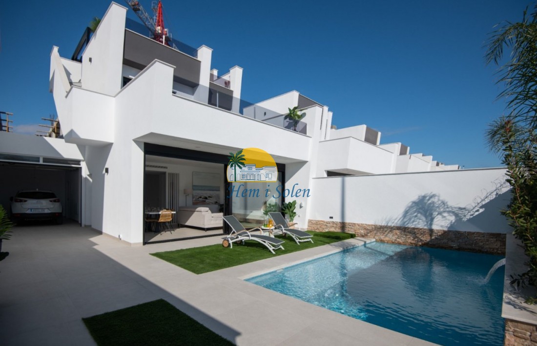 Nueva construcción  -  -
San Javier - Santiago De La Ribera
