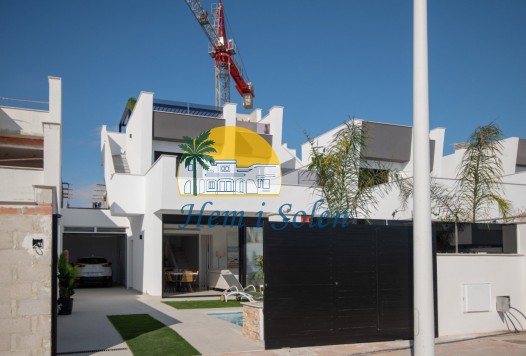 Nueva construcción  -  -
San Javier - Santiago De La Ribera