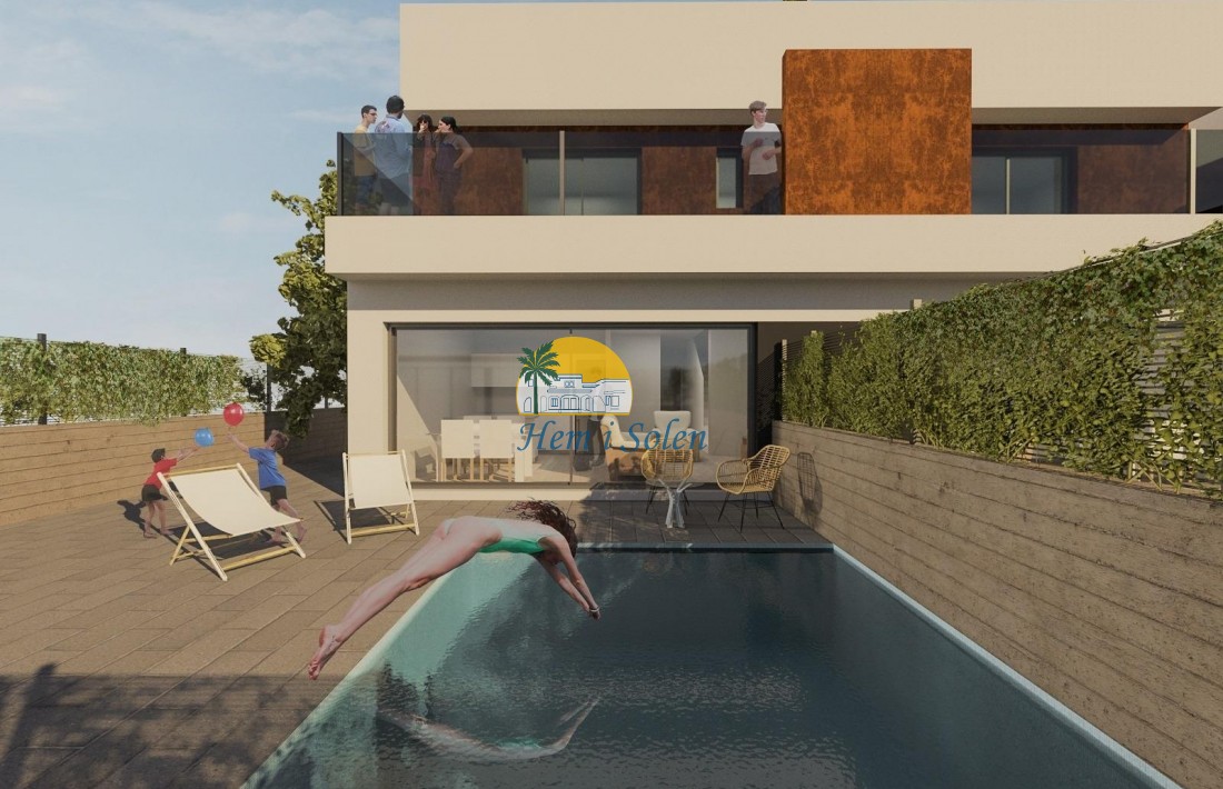 Nueva construcción  -  -
San Javier - Santiago De La Ribera