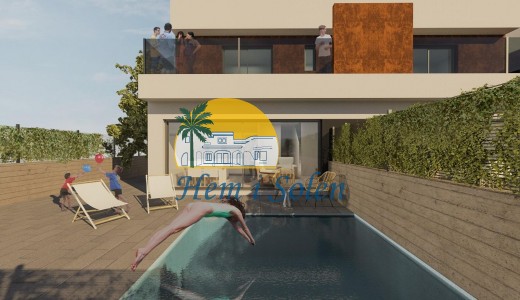  - Nueva construcción  - San Javier - Santiago De La Ribera