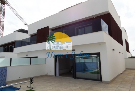 Nueva construcción  -  -
San Javier - Santiago De La Ribera
