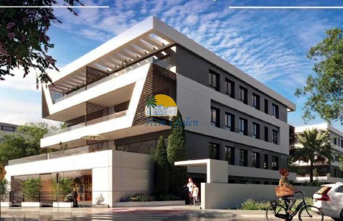Nueva construcción  -  -
San Juan Alicante - Nou Nazareth