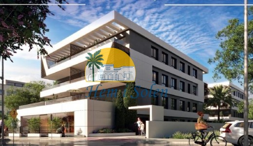  - Nueva construcción  - San Juan Alicante - Nou Nazareth