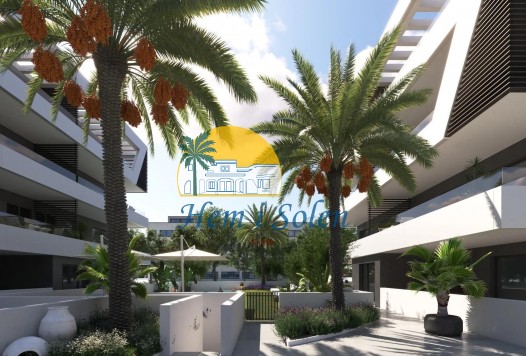 Nueva construcción  -  -
San Juan Alicante - Nou Nazareth