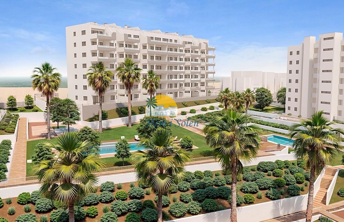 Nueva construcción  -  -
San Miguel de Salinas - Pueblo