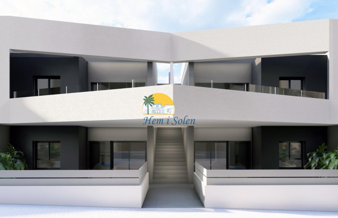 Nueva construcción  -  -
San Miguel de Salinas - Pueblo