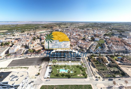 Nueva construcción  -  -
San Miguel de Salinas - Pueblo