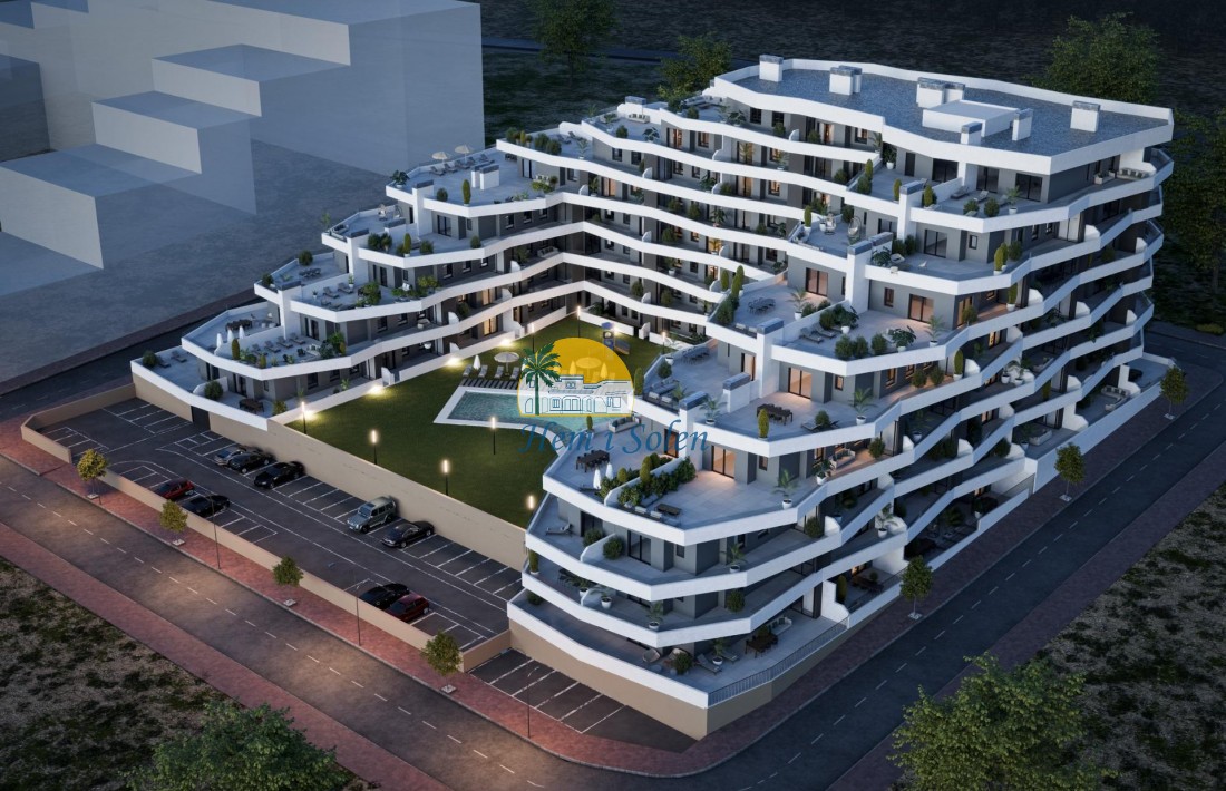 Nueva construcción  -  -
San Miguel de Salinas - Pueblo