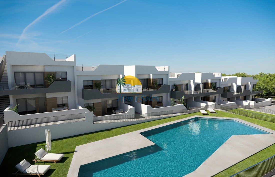 Nueva construcción  -  -
San Miguel de Salinas - Pueblo