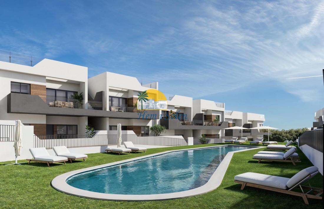 Nueva construcción  -  -
San Miguel de Salinas - Pueblo