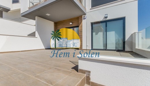  - Nueva construcción  - San Miguel de Salinas - VistaBella Golf