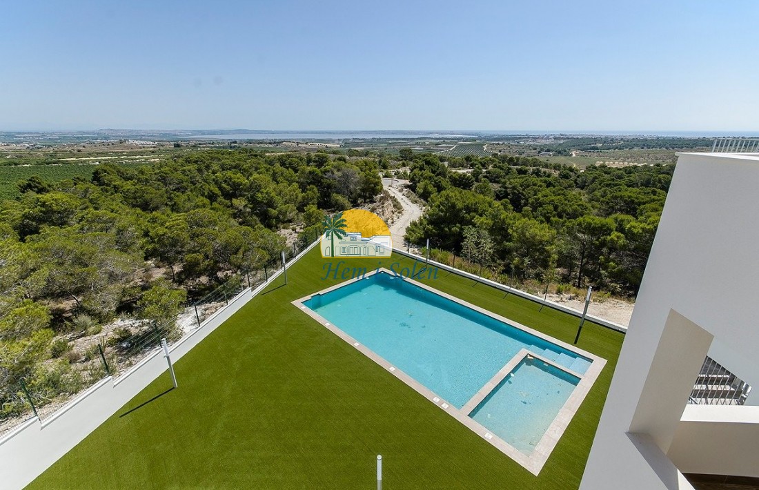 Nueva construcción  -  -
San Miguel de Salinas - VistaBella Golf