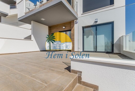 Nueva construcción  -  -
San Miguel de Salinas - VistaBella Golf