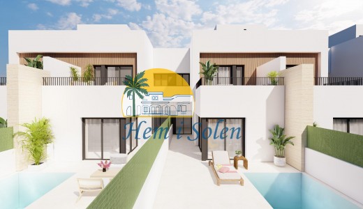  - Nueva construcción  - Santiago de la ribera - SANTIAGO DE LA RIBERA