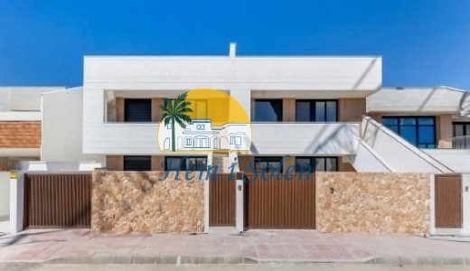  - Nueva construcción  - Santiago de la ribera - SANTIAGO DE LA RIBERA