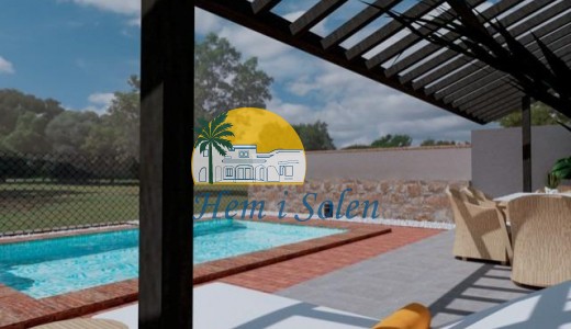  - Nueva construcción  - Sucina - Peraleja Golf