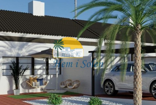 Nueva construcción  -  -
Sucina - Peraleja Golf
