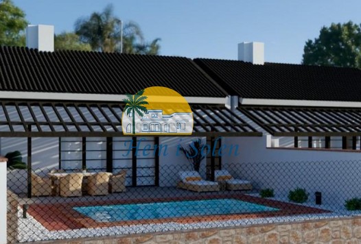 Nueva construcción  -  -
Sucina - Peraleja Golf