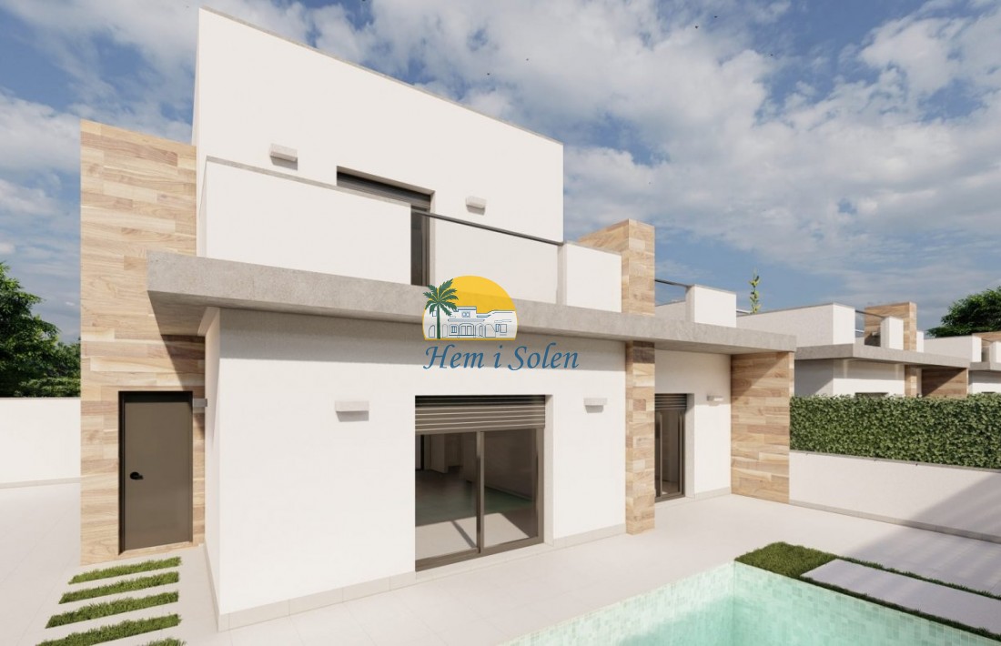 Nueva construcción  -  -
Torre Pacheco - Roldán