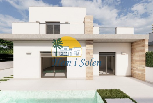 Nueva construcción  -  -
Torre Pacheco - Roldán