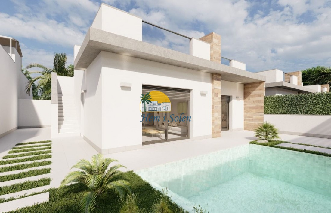 Nueva construcción  -  -
Torre Pacheco - Roldán