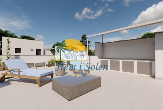 Nueva construcción  -  -
Torre Pacheco - Roldán