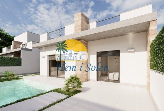 Nueva construcción  -  -
Torre Pacheco - Roldán