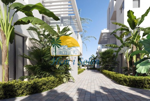 Nueva construcción  -  -
Torre Pacheco - Santa Rosalia Lake And Life Resort