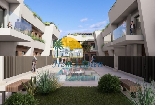 Nueva construcción  -  -
Torre Pacheco - Torrepacheco