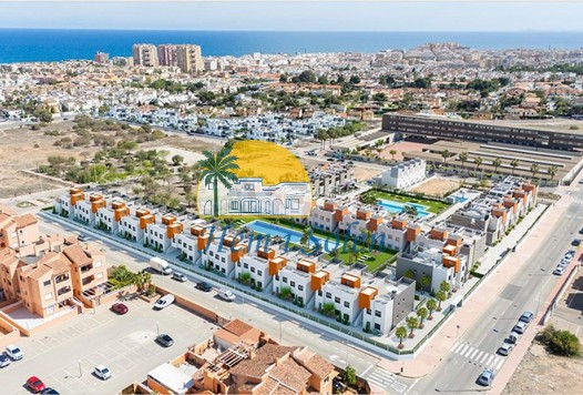 Nueva construcción  -  -
Torrevieja - Altos del Sol