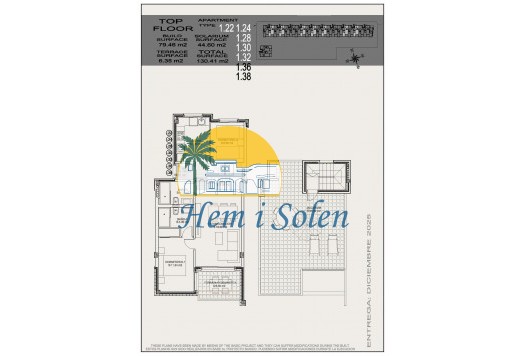 Nueva construcción  -  -
Torrevieja - Altos del Sol
