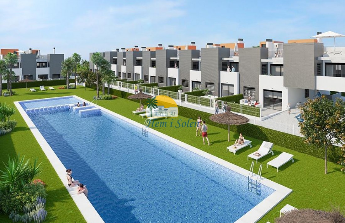 Nueva construcción  -  -
Torrevieja - Altos del Sol