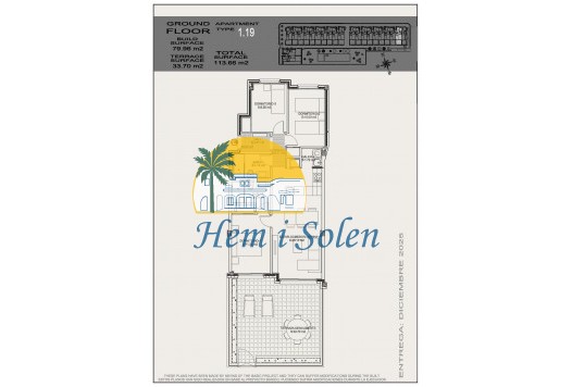 Nueva construcción  -  -
Torrevieja - Altos del Sol
