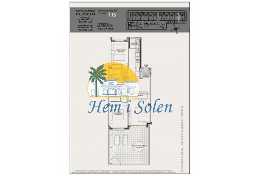 Nueva construcción  -  -
Torrevieja - Altos del Sol