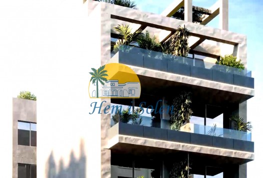 Nueva construcción  -  -
Torrevieja - Centro