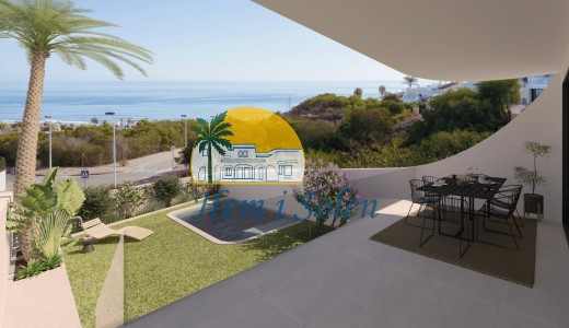  - Nueva construcción  - Torrevieja - La Mata-La Manguilla