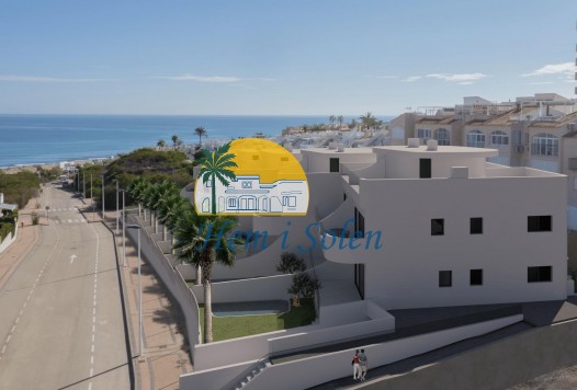 Nueva construcción  -  -
Torrevieja - La Mata-La Manguilla